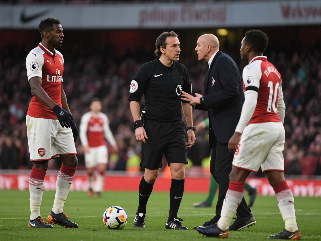 埃梅里怒斥争议判罚:0-2负曼联无缘欧冠梦碎 第三幕更为关键,埃梅里球队的一次绝佳射门