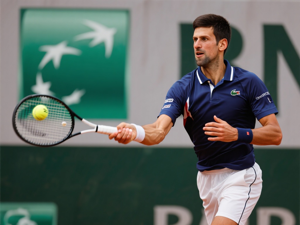 面对大满贯得主德约科维奇，辛纳丝毫没有展