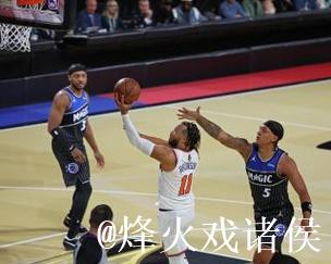 布伦森40分 尼克斯战胜魔术晋级NBA杯决赛